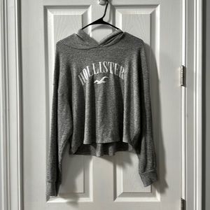 Hollister women’s hooded sweater